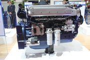潍柴WP10.375 375马力 10L 国三 柴油发动机