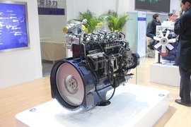 蓝擎WP6系列 发动机外观                                                图片
