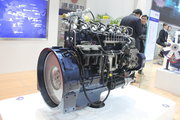 潍柴WP6.200E40 200马力 6.75L 国四 柴油发动机