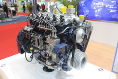 潍柴WP6.270E40 270马力 6.75L 国四 柴油发动机