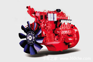 大柴CA6DF2L-30 300马力 8.12L 国三 柴油发动机