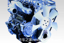 大柴CA4D32-12 120马力 3.17L 国二 柴油发动机