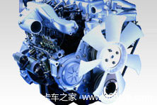 大柴CA4D32-10 100马力 3.17L 国二 柴油发动机
