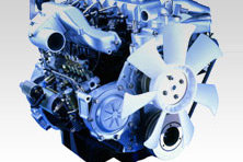 大柴CA4D32-11 110马力 3.17L 国三 柴油发动机