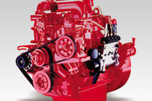 大柴CA6DF2-17 170马力 4.75L 国三 柴油发动机