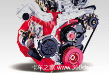 大柴CA4DC2-10E3 100马力 3.17L 国三 柴油发动机