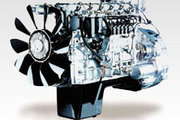 大柴CA6DE2 160马力 6.6L 国三 柴油发动机