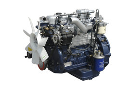 YZ4D系列 发动机外观                                                图片