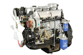 YZ4102系列 发动机外观                                                图片