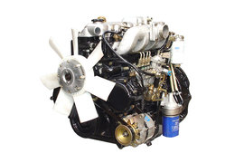 YZ4D系列 发动机外观                                                图片