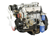 扬柴YZ4D37TC 122马力 3.66L 国二 柴油发动机
