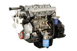 YZ485系列 发动机外观                                                图片