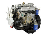 扬柴YZ4105ZLQ 143马力 4.1L 国二 柴油发动机