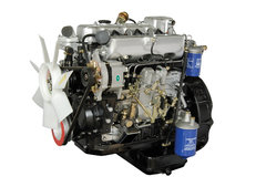 扬柴YZ4105QF 102马力 4.1L 国二 柴油发动机