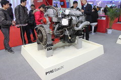 上海日野P11C-UH 325马力 11L 国三 柴油发动机