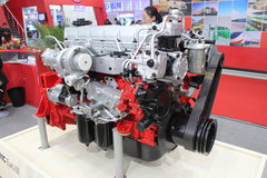 上海日野P11C-UH 325马力 11L 国三 柴油发动机