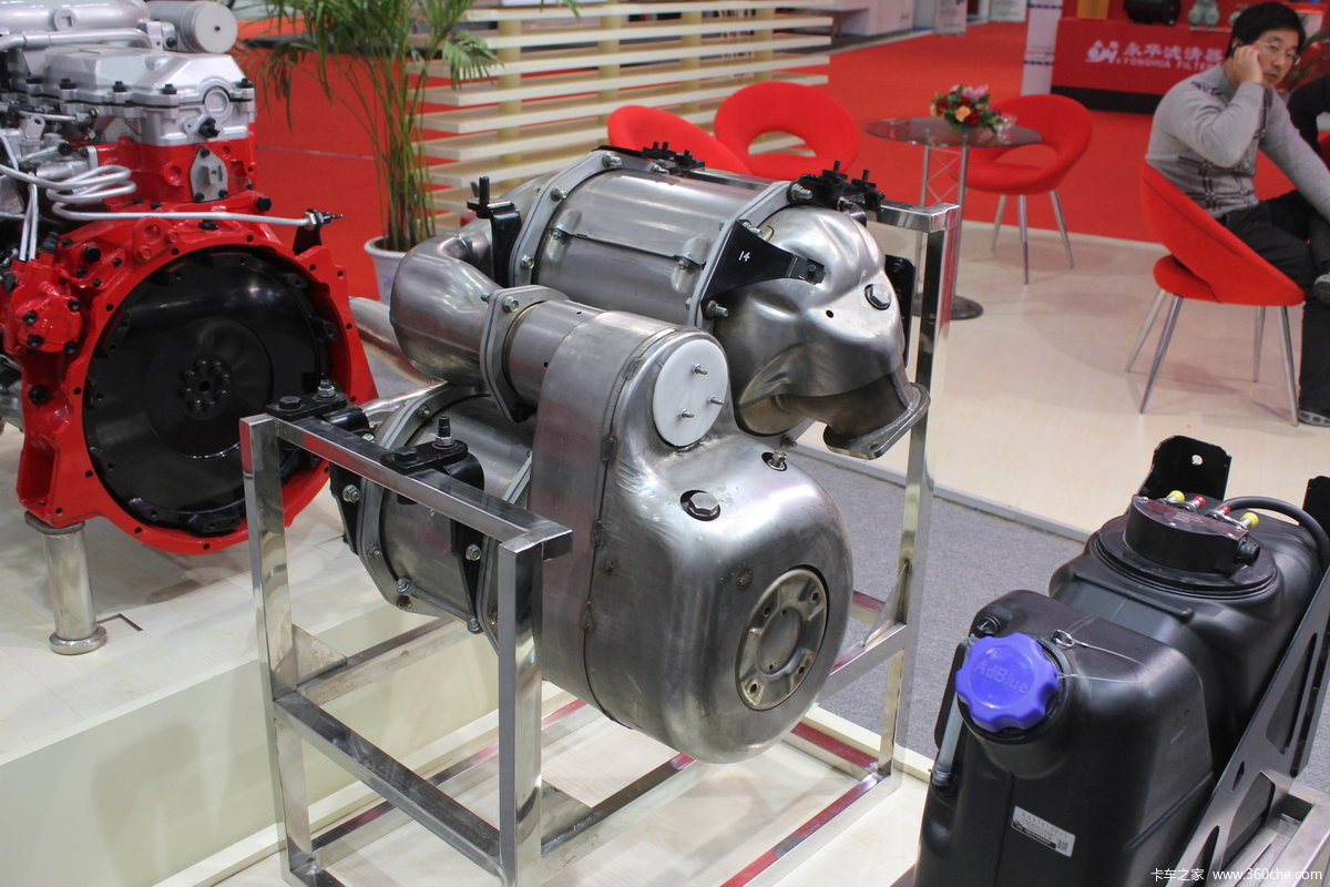 58l国三柴油发动机>外观> > 上海日野 > j08e系列 > 上海日野j08e-up