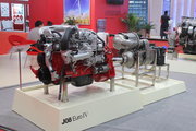 上海日野J08E-UP 300马力 7.58L 国三 柴油发动机