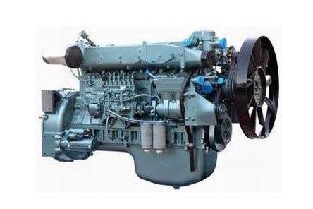 中国重汽WD615.57 410马力 10L 国二 柴油发动机