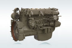 复强动力WD615 67G3-28 220马力 9.73L 柴油发动机