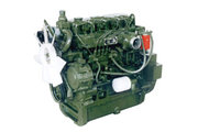 华源莱动TL4110(52KW) 70马力 4.75L 国二 柴油发动机