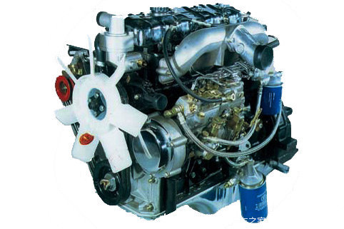 云内动力4100QB 80马力 3.3L 国二 柴油发动机