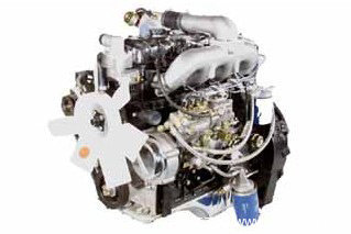 云内动力4102QBZ 109马力 3.76L 国二 柴油发动机