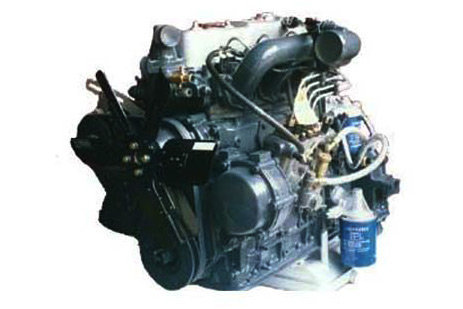 云内动力D30ZL 91马力 3L 国二 柴油发动机