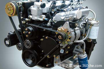 云内YN27CR 94马力 2.67L 国三 柴油发动机