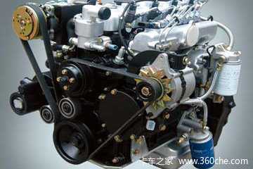 云内动力YN33CR-2 100马力 3.3L 国三 柴油发动机