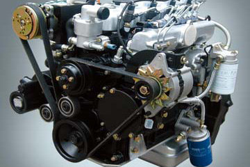 云内动力 YN33VE-1 95马力 3.3L 国三 柴油发动机