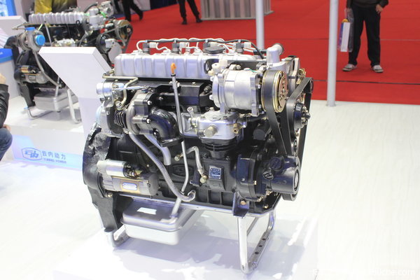 云内动力YN38PE-2 122马力 3.76L 国三 柴油发动机