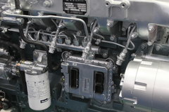 玉柴YC6M290N-30 290马力 10L 国三 柴油发动机