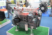 玉柴YC6A240-33 240马力 7.25L 国三 柴油发动机