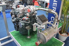 玉柴YC4G180N-30 180马力 5.2L 国三 天然气发动机