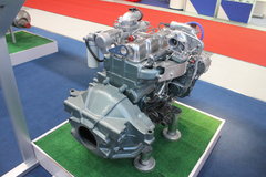 玉柴YC4D120-20 120马力 4.2L 国二 柴油发动机