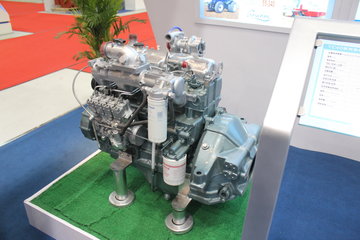 玉柴YC4D130-20 130马力 4.2L 国二 柴油发动机