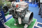 玉柴YC4E140-33 140马力 4.26L 国三 柴油发动机