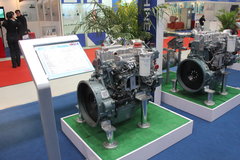 玉柴YC4E160-33 160马力 4.26L 国三 柴油发动机