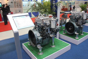 玉柴YC4E180-20 180马力 4.26L 国二 柴油发动机