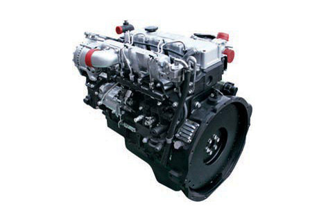 玉柴YC4F90-21 90马力 2.66L 国二 柴油发动机