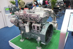 玉柴YC6L240-30 240马力 8.4L 国三 柴油发动机