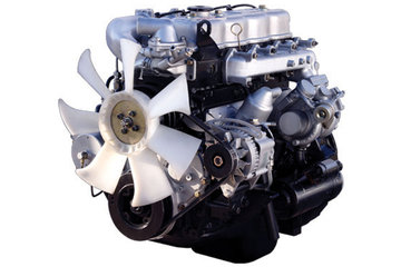 朝柴CY4100ZLQ（70KW） 95马力 3.7L 国二 柴油发动机