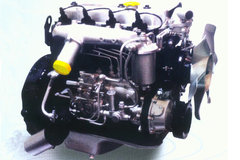 朝柴CY4102BG 75马力 3.86L 国二 柴油发动机