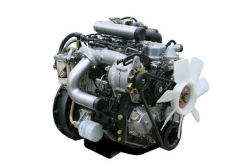 朝柴CY4102-C3C 120马力 3.86L 国三 柴油发动机