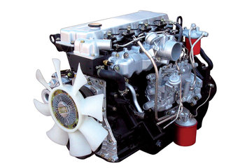 朝柴CY4D85-FD 115马力 4.75L 国二 柴油发动机