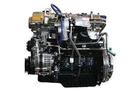 BJ483-486柴油系列 发动机外观                                                图片
