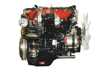 福田环保动力BJ493ZQ3 95马力 2.77L 国三 柴油发动机