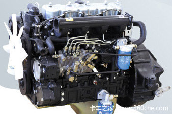 江淮动力JD4100Q 82马力 3.3L 国二 柴油发动机