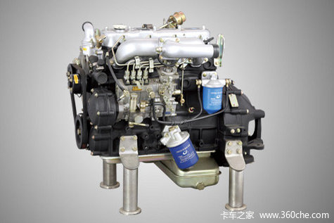 常柴ZN385Q 30马力 1.62L  国二 柴油发动机